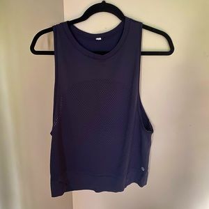 Lululemon Women’s Muscle Tank Size 6